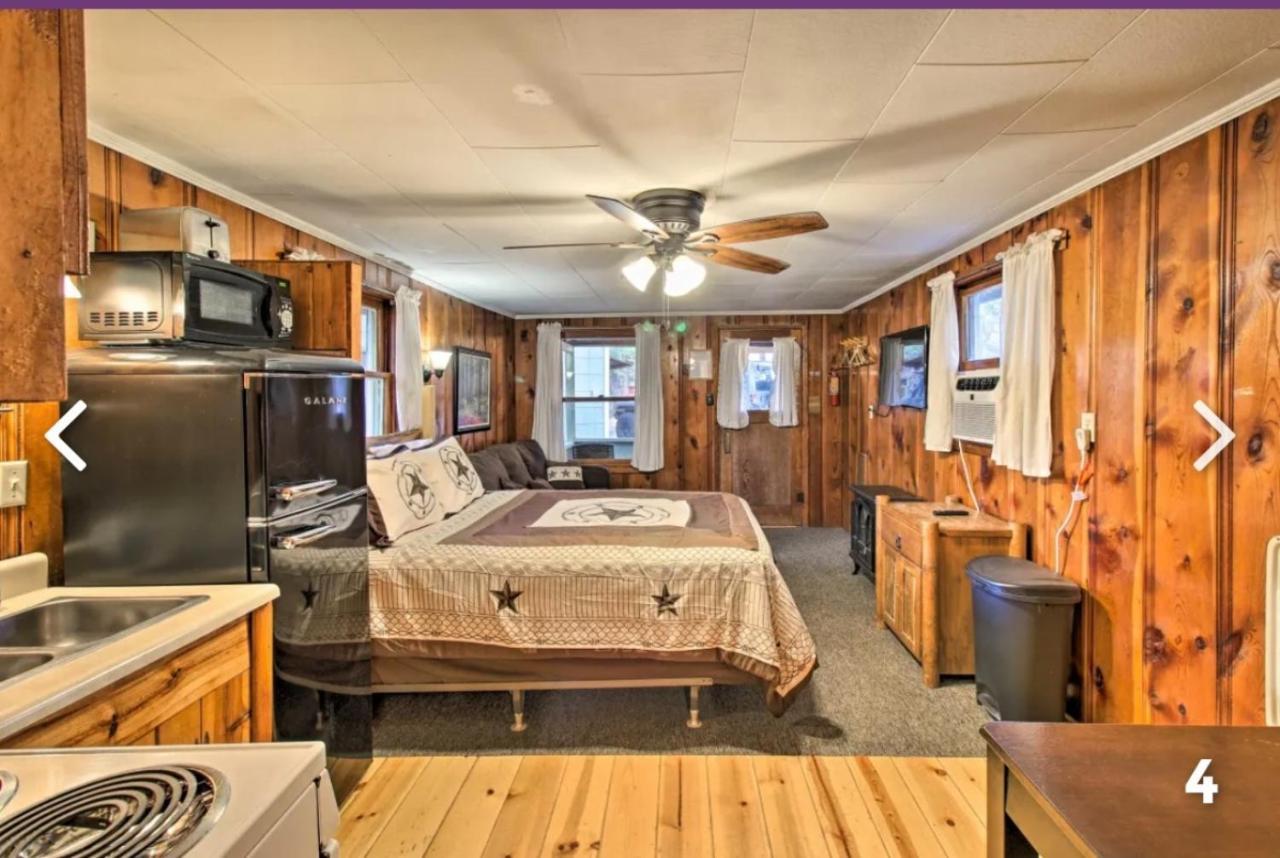 Hidden Rest Cabins And Resort Pinetop-Lakeside Bagian luar foto