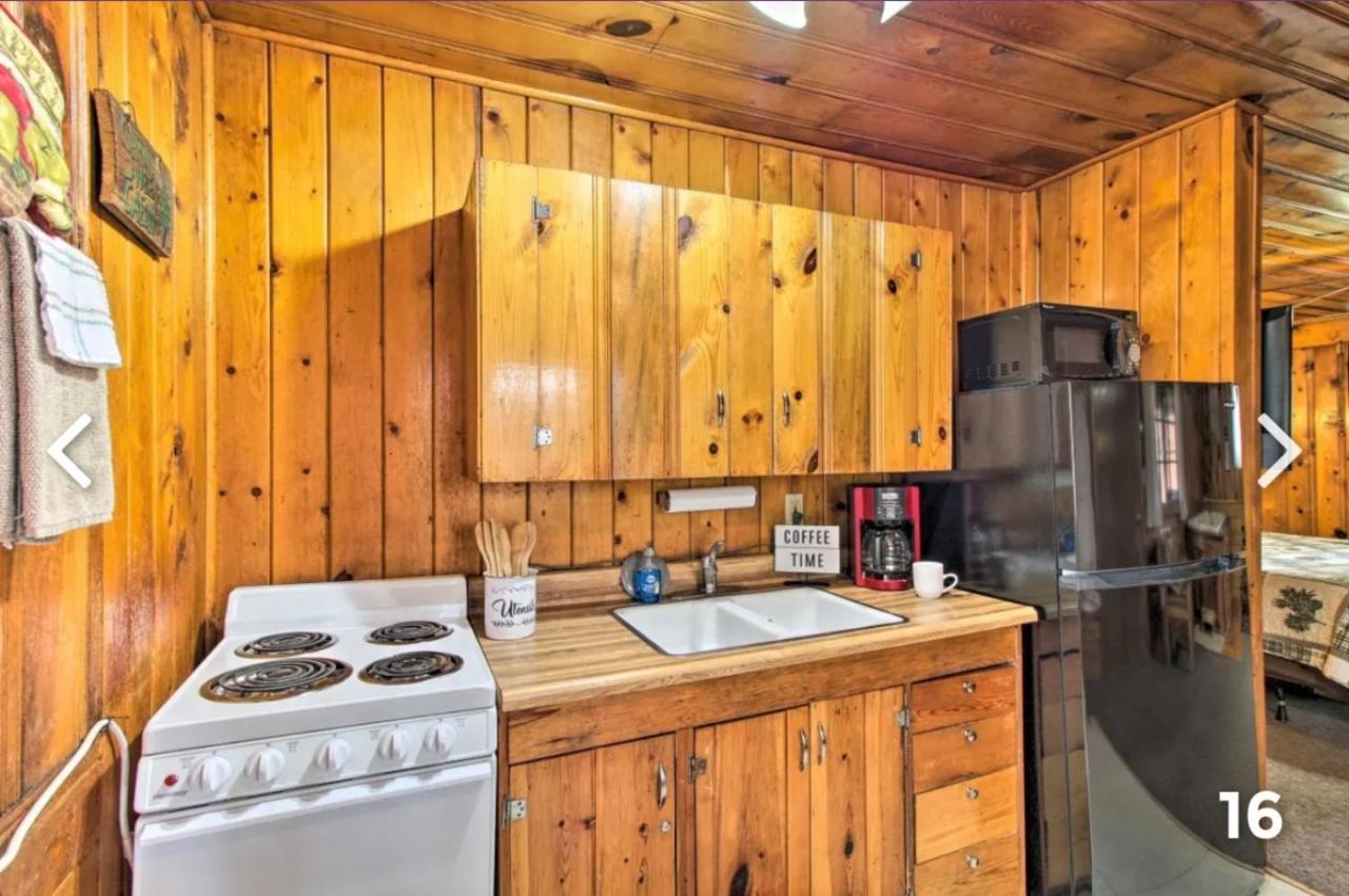 Hidden Rest Cabins And Resort Pinetop-Lakeside Bagian luar foto