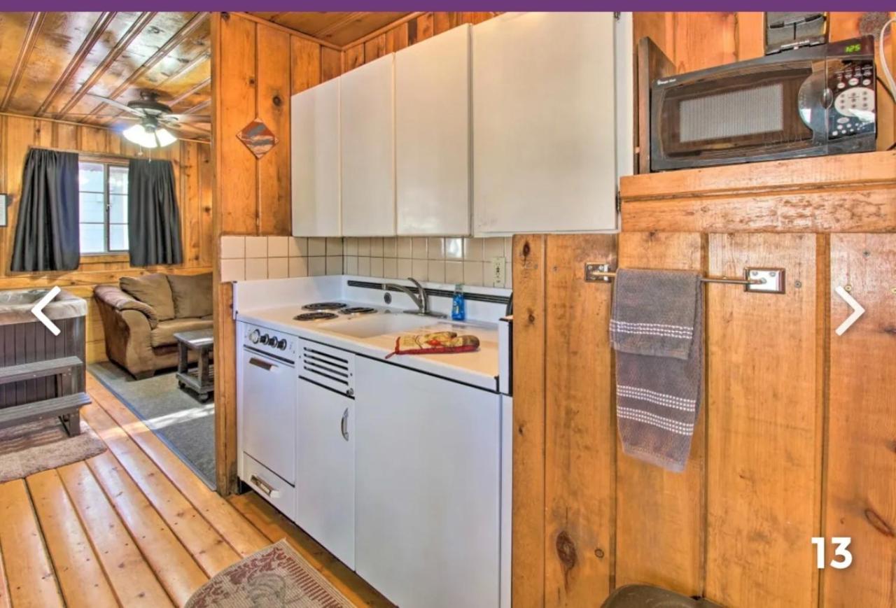 Hidden Rest Cabins And Resort Pinetop-Lakeside Bagian luar foto