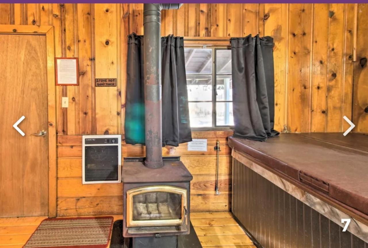 Hidden Rest Cabins And Resort Pinetop-Lakeside Bagian luar foto