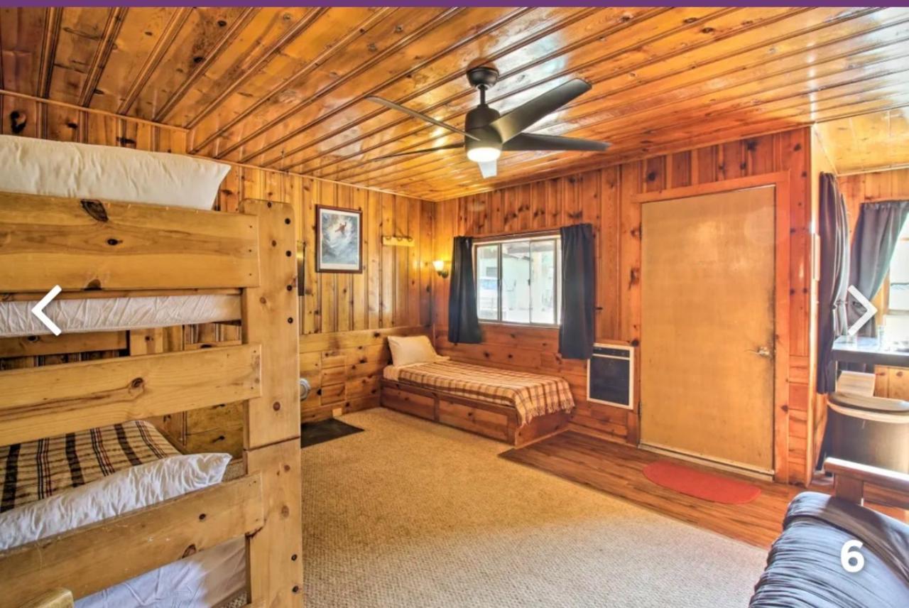 Hidden Rest Cabins And Resort Pinetop-Lakeside Bagian luar foto