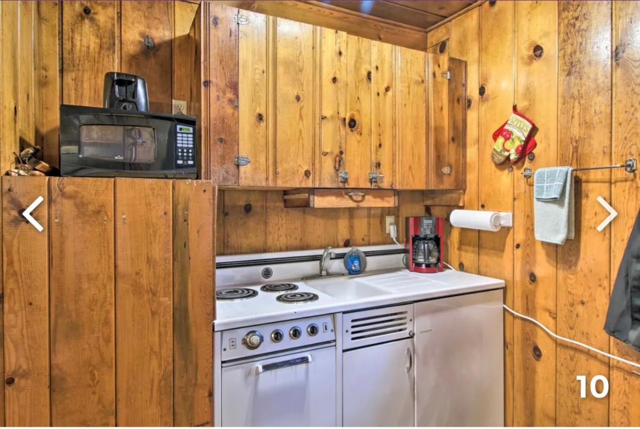 Hidden Rest Cabins And Resort Pinetop-Lakeside Bagian luar foto