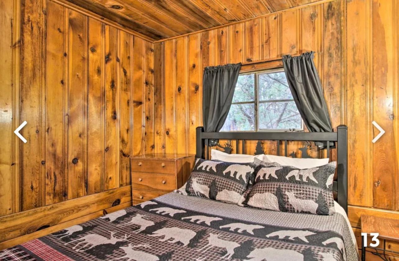 Hidden Rest Cabins And Resort Pinetop-Lakeside Bagian luar foto