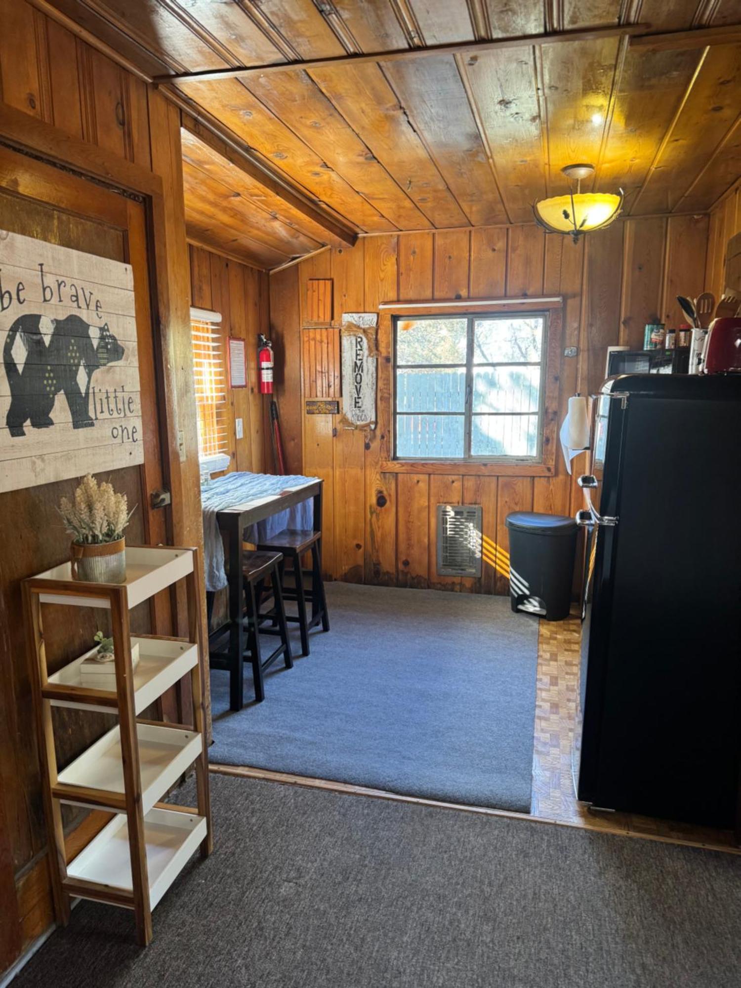 Hidden Rest Cabins And Resort Pinetop-Lakeside Bagian luar foto